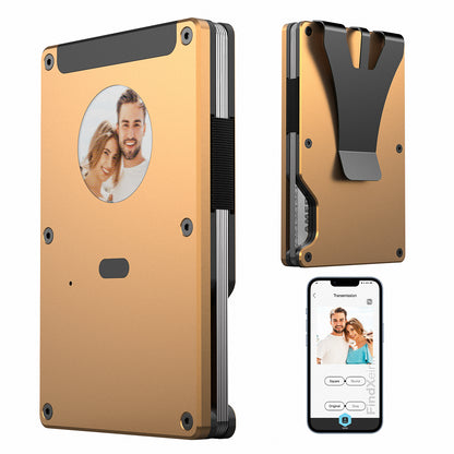 FindXeink E-ink Air Wallet Pro