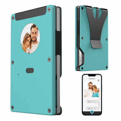 FindXeink E-ink Air Wallet Pro