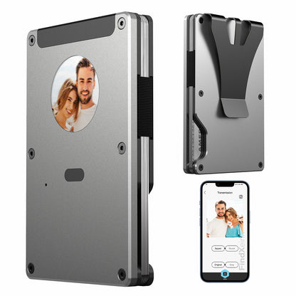 FindXeink E-ink Air Wallet Pro
