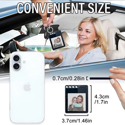 FindXeink E-ink Picture Tag F10