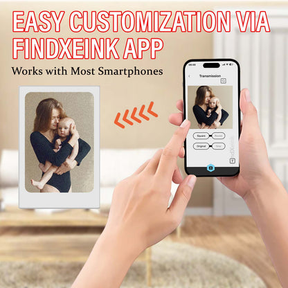 FindXeink E-ink Picture Frame F20