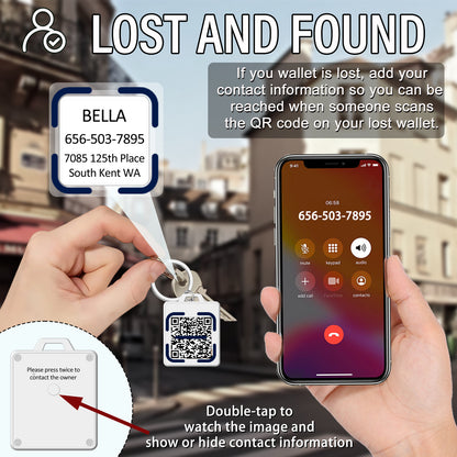 FindXeink E-ink Picture Tag F15D