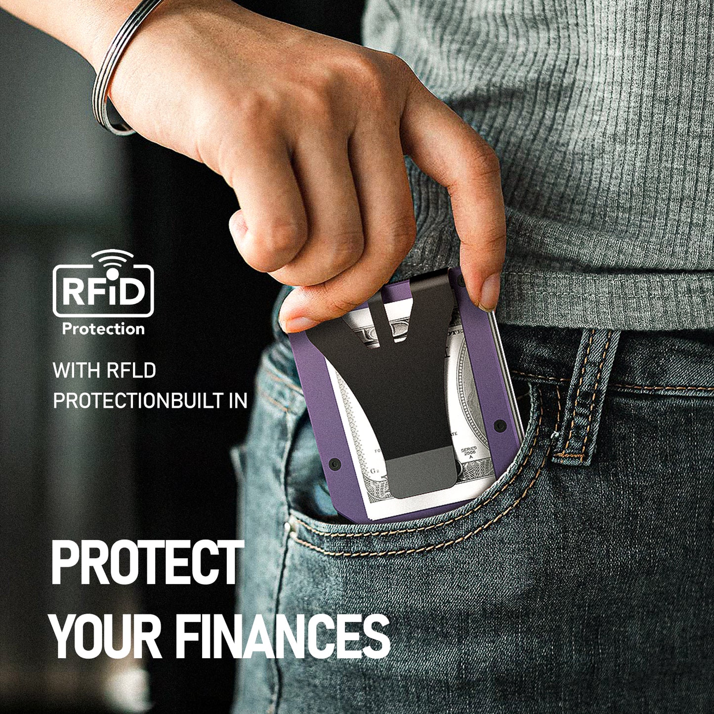 FindXeink E-ink Air Wallet Pro