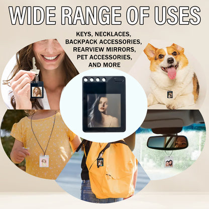 FindXeink E-ink Picture Tag F10