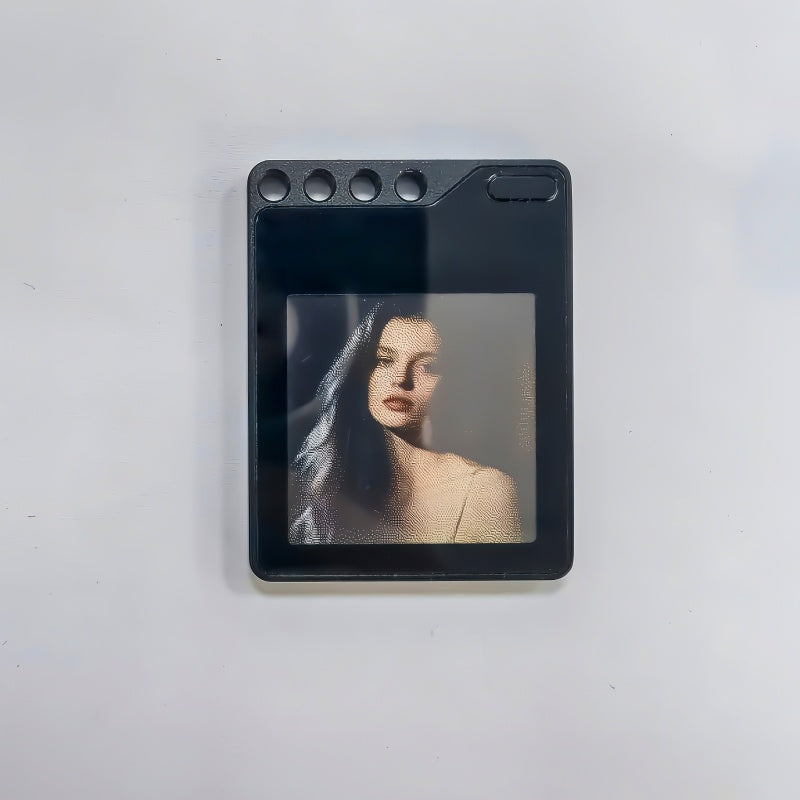 FindXeink E-ink Picture Tag F10