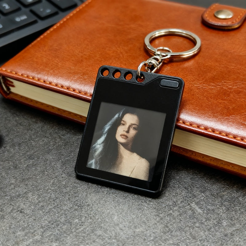 FindXeink E-ink Picture Tag F10
