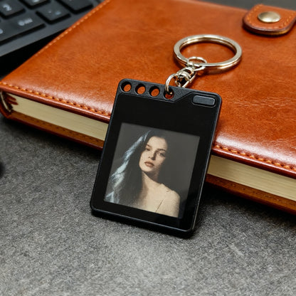 FindXeink E-ink Picture Tag F10