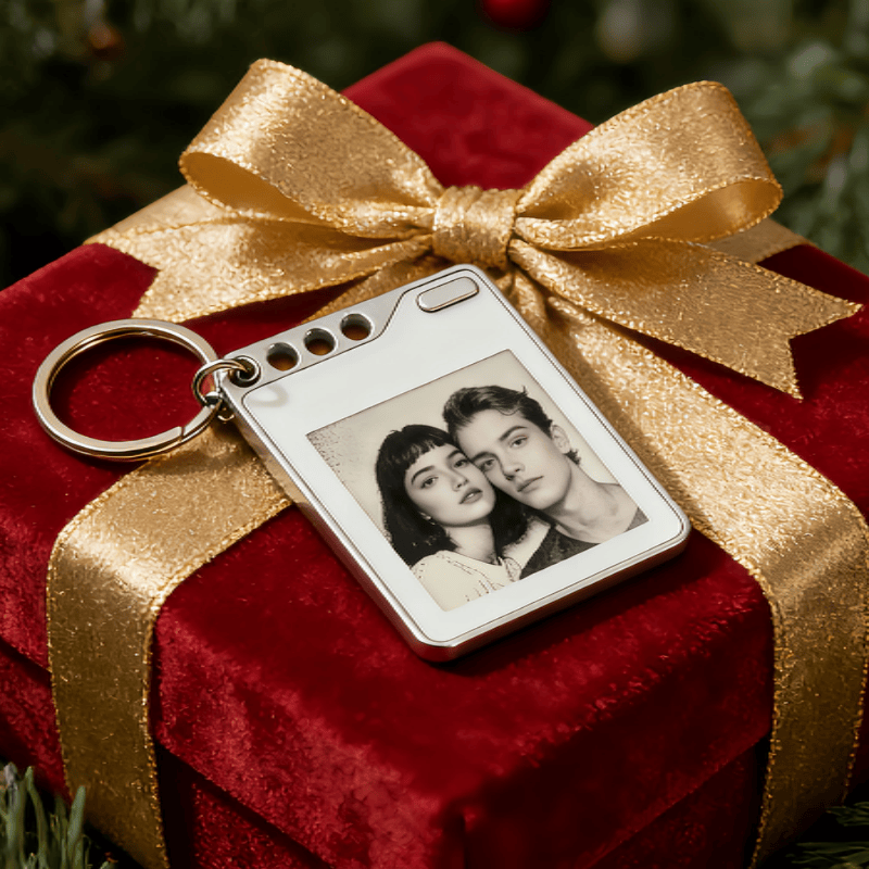 FindXeink E-ink Picture Tag F10