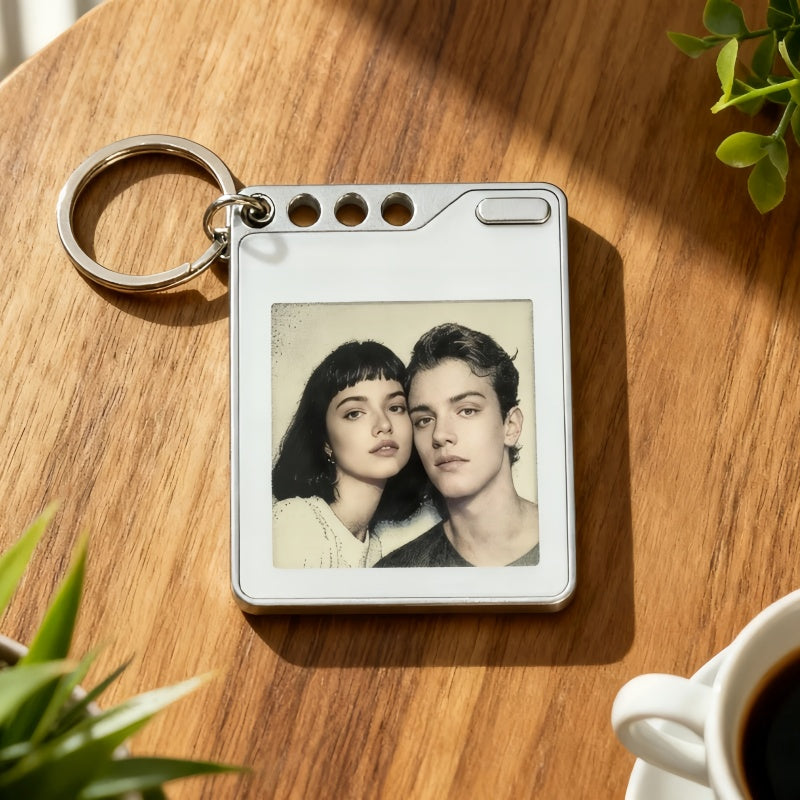 FindXeink E-ink Picture Tag F10